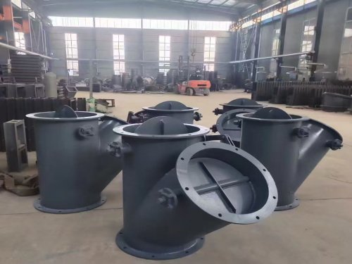 新疆三通分料器入门科普是什么、有什么用？